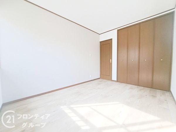 姫路市飾磨区阿成中垣内の中古一戸建て(寝室)