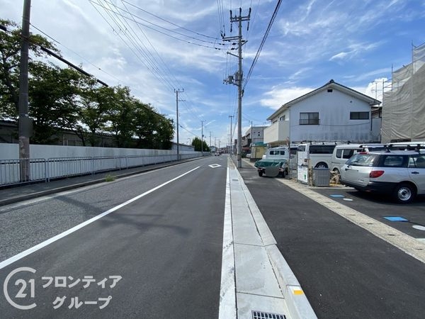 たつの市龍野町片山　新築一戸建て　第８　２号棟