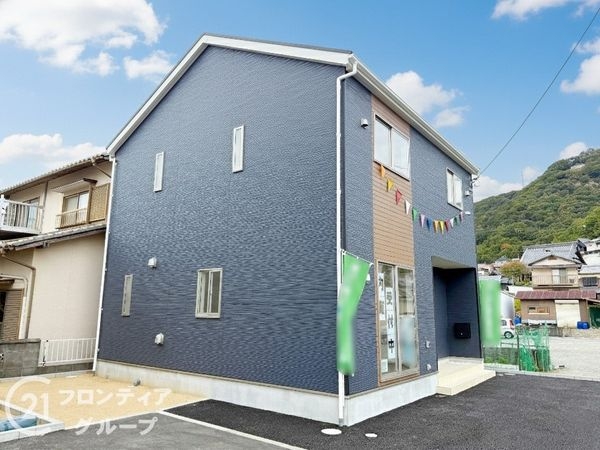 たつの市龍野町片山　新築一戸建て　第８　３号棟