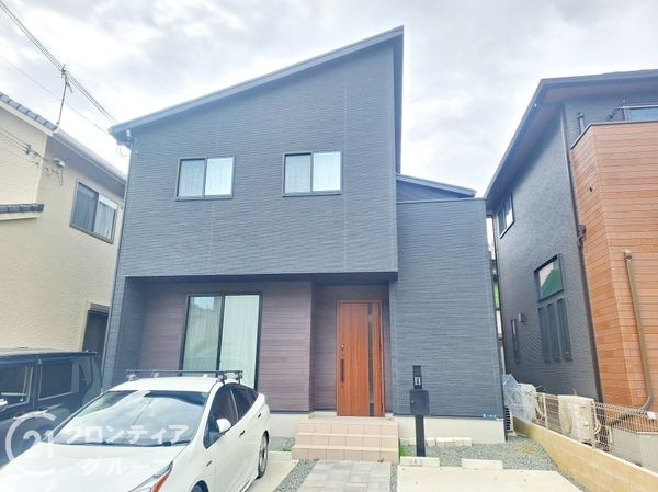 高砂市伊保崎４丁目の中古一戸建て