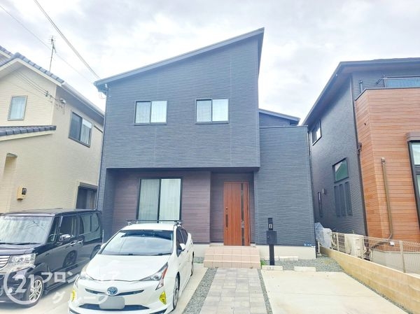 高砂市伊保崎４丁目　中古一戸建て