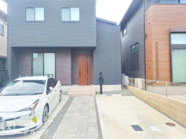 高砂市伊保崎４丁目　中古一戸建て