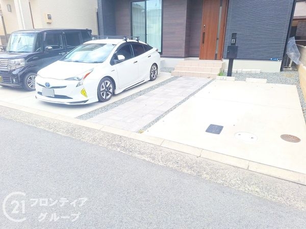 高砂市伊保崎４丁目　中古一戸建て
