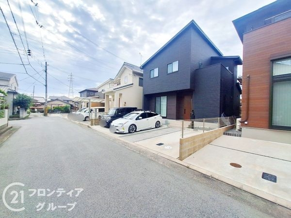 高砂市伊保崎４丁目　中古一戸建て