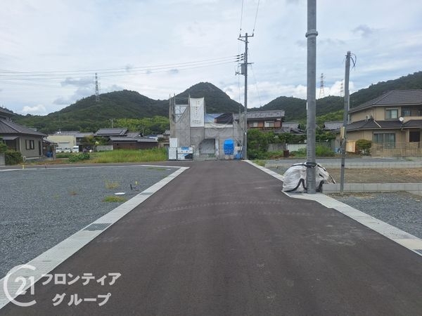 姫路市奥山　新築一戸建て　４期　１号棟