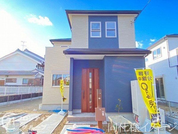 姫路市奥山　新築一戸建て　４期　３号棟
