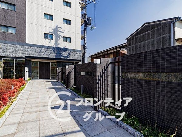 プレサンスロジェ姫路２　中古マンション