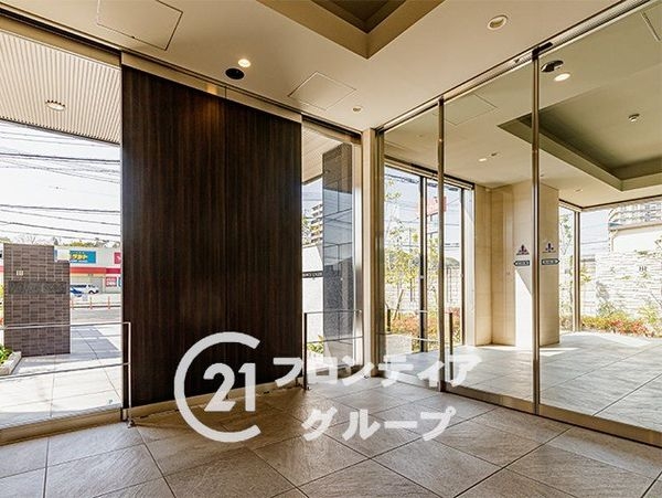 プレサンスロジェ姫路２　中古マンション