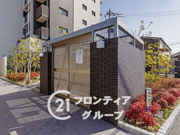 プレサンスロジェ姫路２　中古マンション