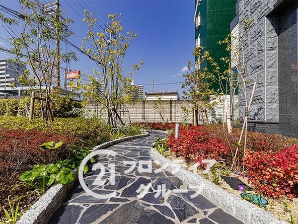 プレサンスロジェ姫路２　中古マンション