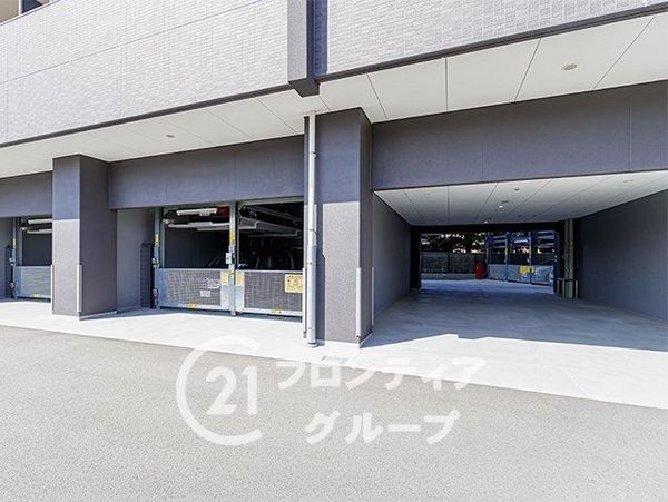 プレサンスロジェ姫路２　中古マンション