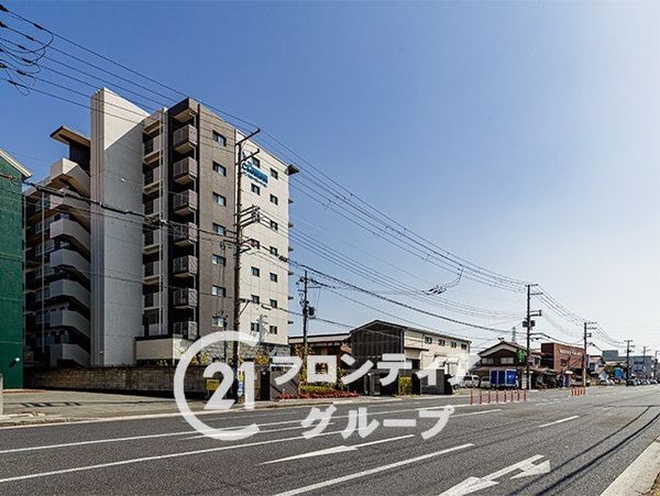 プレサンスロジェ姫路２　中古マンション