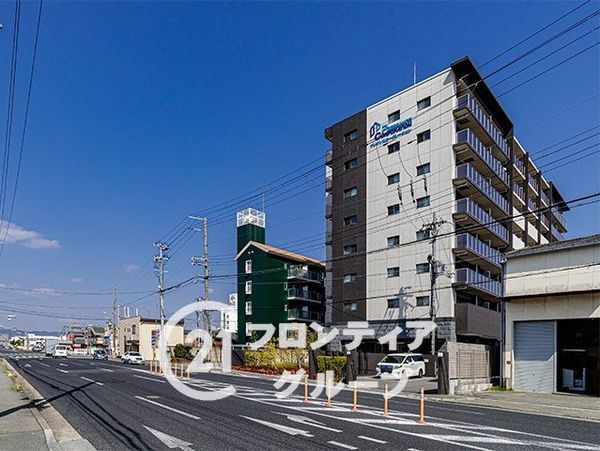 プレサンスロジェ姫路２　中古マンション