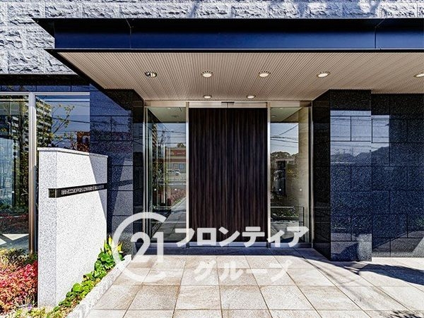 プレサンスロジェ姫路２　中古マンション