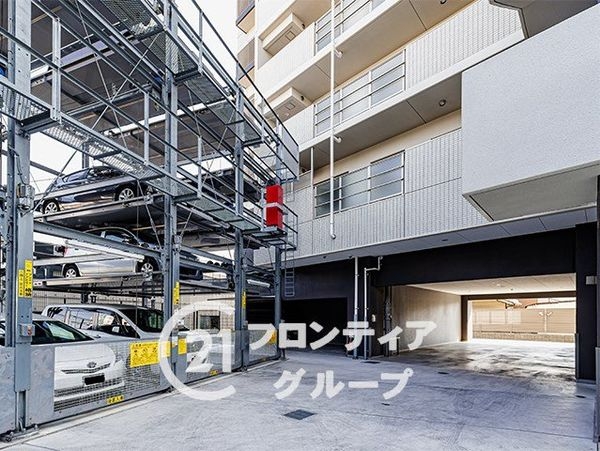 プレサンスロジェ姫路２　中古マンション
