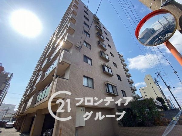 セントラルメゾン夢前川　中古マンション