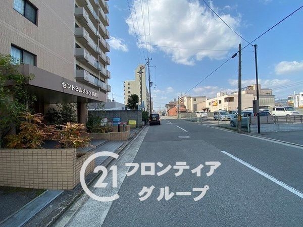 セントラルメゾン夢前川　中古マンション