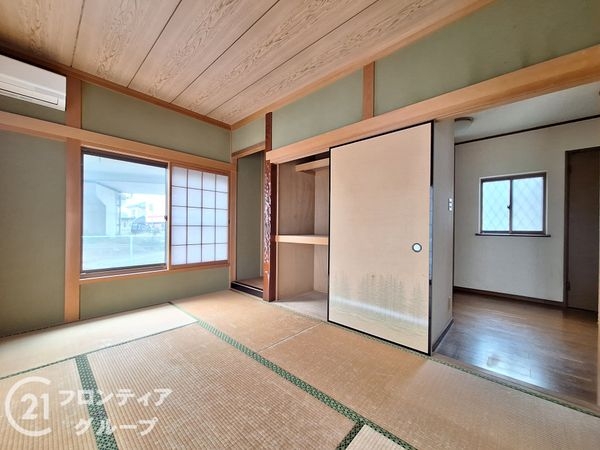 姫路市御国野町深志野の中古一戸建て