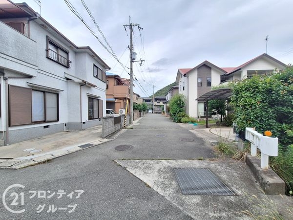 姫路市御国野町深志野の中古一戸建て