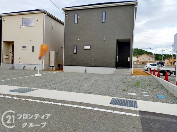 揖保郡太子町太田　新築一戸建て　第４　２期　５号棟