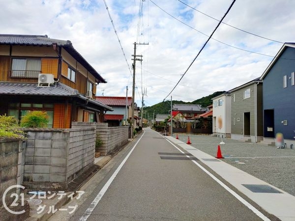 揖保郡太子町太田　新築一戸建て　第４　２期　５号棟