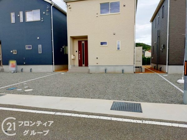 揖保郡太子町太田　新築一戸建て　第４　２期　４号棟