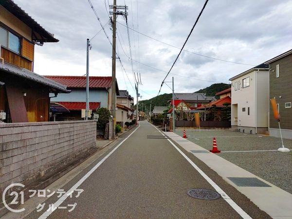 揖保郡太子町太田　新築一戸建て　第４　２期　４号棟