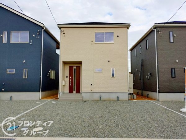 揖保郡太子町太田　新築一戸建て　第４　２期　４号棟