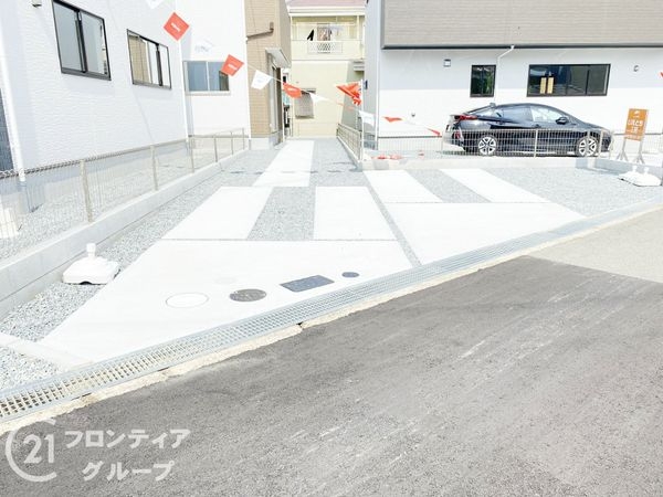 三木市自由が丘本町２丁目　新築一戸建て　１期　２号棟