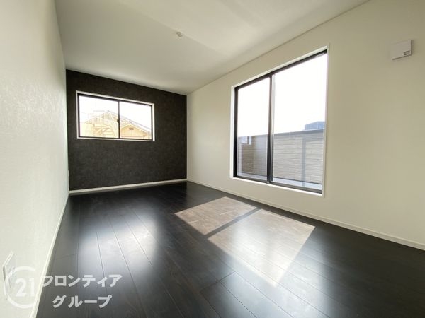 三木市自由が丘本町２丁目　新築一戸建て　１期　３号棟