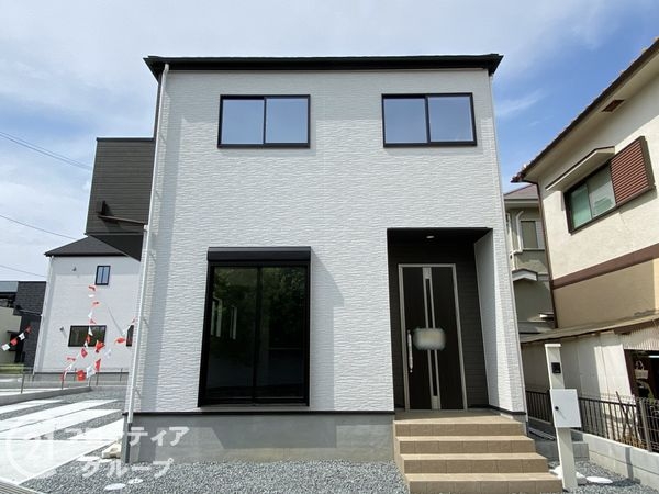 三木市自由が丘本町２丁目　新築一戸建て　１期　３号棟