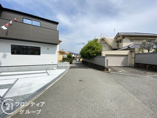 三木市自由が丘本町２丁目　新築一戸建て　１期　３号棟