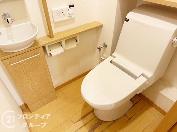 サンヒルズ福沢町　中古マンション