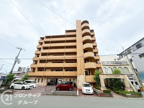サンヒルズ福沢町　中古マンション