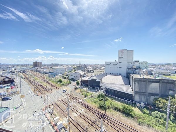 明治グランドヒル網干駅前　中古マンション