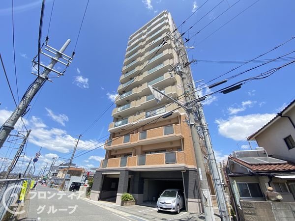 明治グランドヒル網干駅前　中古マンション