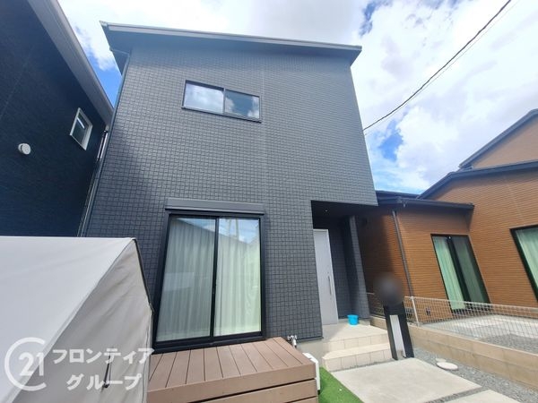 姫路市飾磨区中島１丁目の中古一戸建て