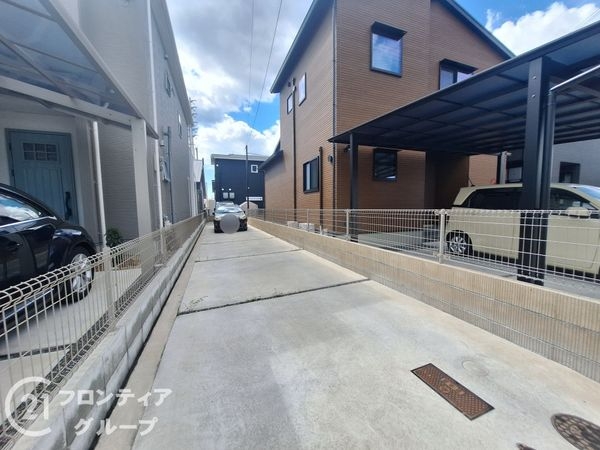 姫路市飾磨区中島１丁目の中古一戸建て