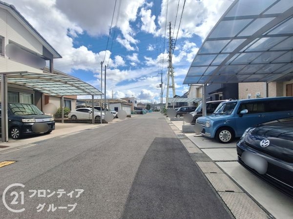 姫路市飾磨区中島１丁目の中古一戸建て