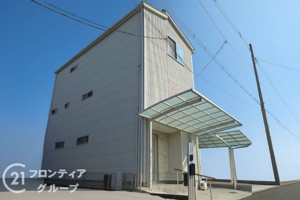 姫路市飯田３丁目の中古一戸建て