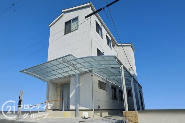 姫路市飯田３丁目　中古一戸建て