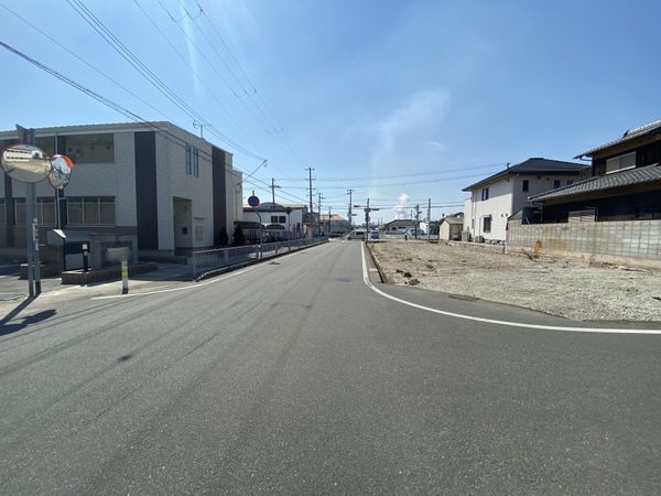 FrontierGardens　加古川市別府町新野辺北町…