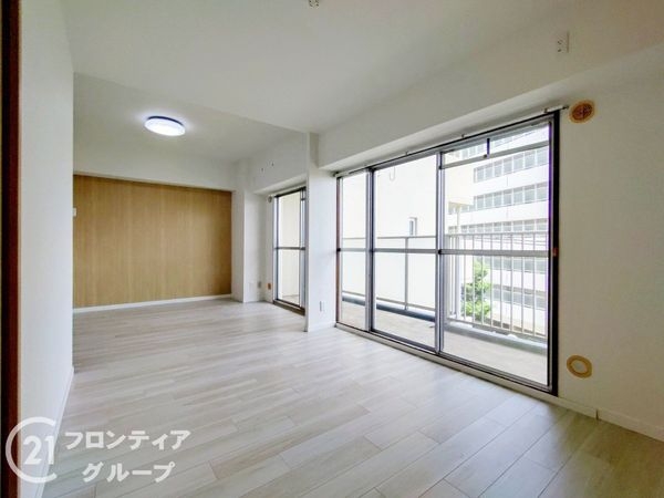 藤和しらさぎハイタウンB棟　中古マンション