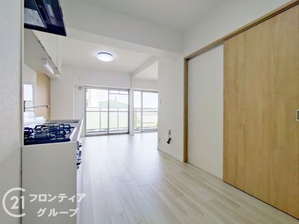 藤和しらさぎハイタウンB棟　中古マンション