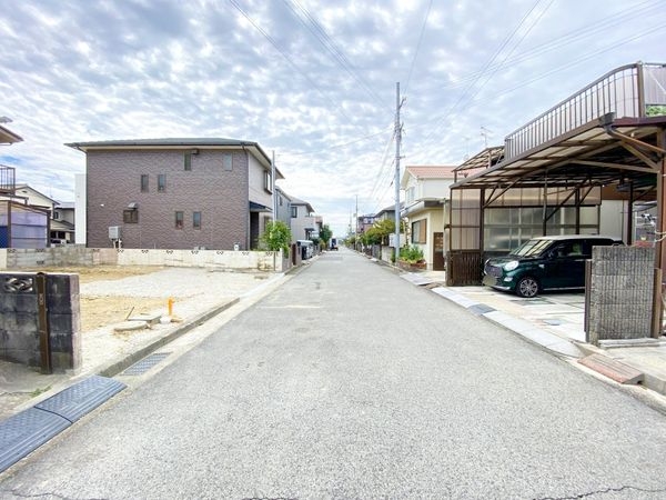 加古川市東神吉町神吉　新築一戸建て　10期　全１区画