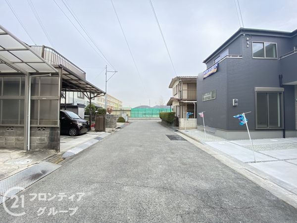 加古川市東神吉町神吉　新築一戸建て　10期　全１区画