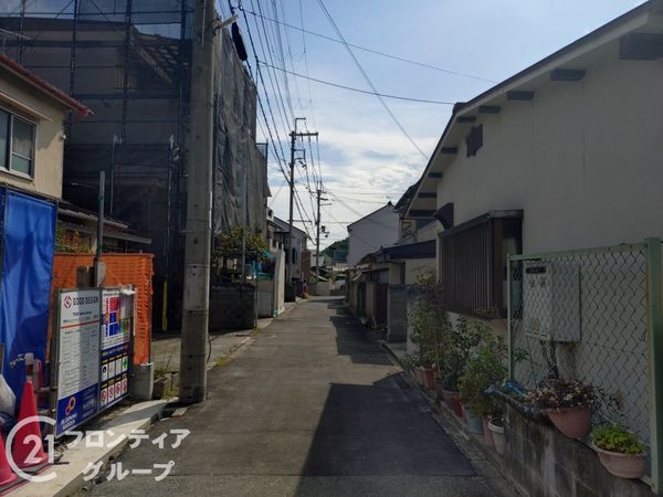 姫路市新在家３丁目　新築一戸建て　全１区画