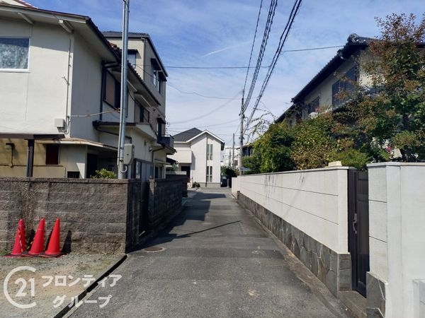 姫路市新在家３丁目　新築一戸建て　全１区画