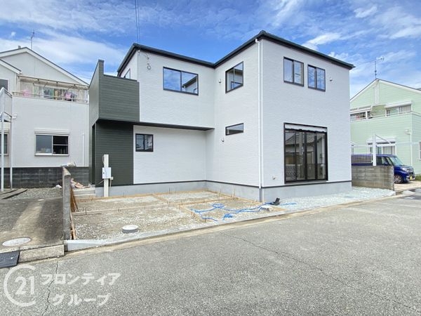 加古川市加古川町北在家　新築一戸建て　２０期　全１区画