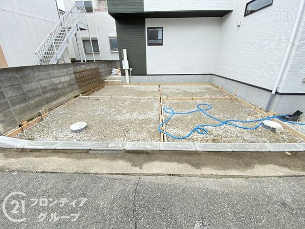 加古川市加古川町北在家　新築一戸建て　２０期　全１区画